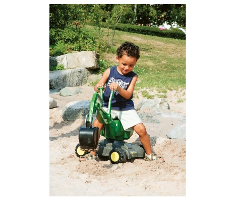 Rolly Toys Excavadora John Deere