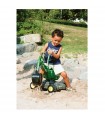 Rolly Toys Excavadora John Deere