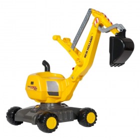 Rolly Toys Excavadora New Holland