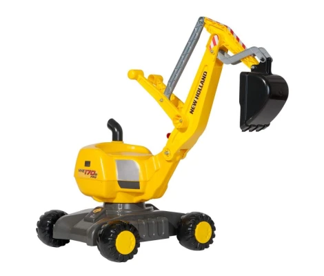Rolly Toys Excavadora New Holland