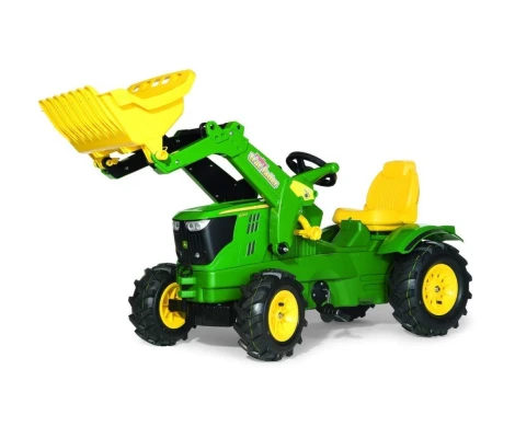 Rolly Toys Tractor De Pedales John Deere 6210R