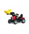 Rolly Toys Tractor RollyFarmtrac  Massey Ferguson 7726