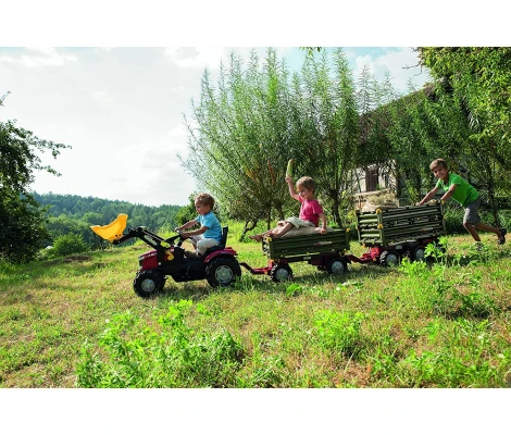 Rolly Toys Tractor RollyFarmtrac  Massey Ferguson 7726
