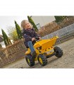 Rolly Toys Dumper De Pedales Cartepillar