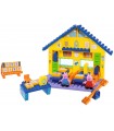 La escuela de Peppa Pig 85 Piezas