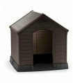 Keter Caseta Perro Resina Dog Kennel Marron