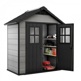 Keter Caseta De Resina OAKLAND 754 - 245424 - 210 X 124.8 X 253 cm