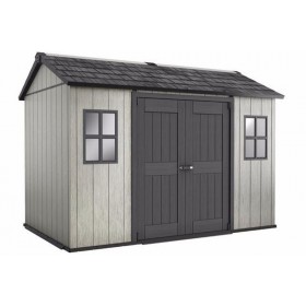 Keter Caseta De Resina OAKLAND 1175 SD - 230167 - 350 X 229 X 254 cm