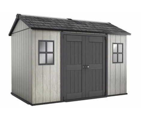 Keter Caseta De Resina OAKLAND 1175 SD - 230167 - 350 X 229 X 254 cm