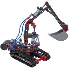 Fischertechnik  Pneumatic Power 200 Piezas