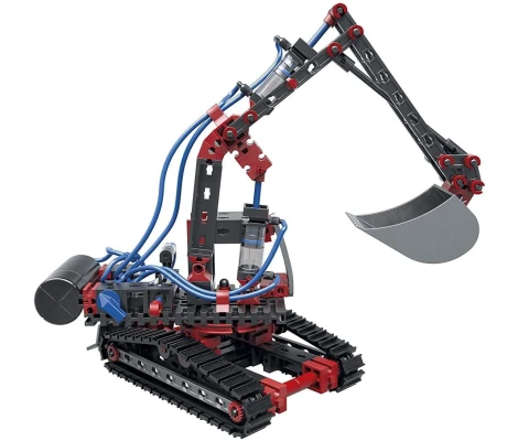 Fischertechnik  Pneumatic Power 200 Piezas