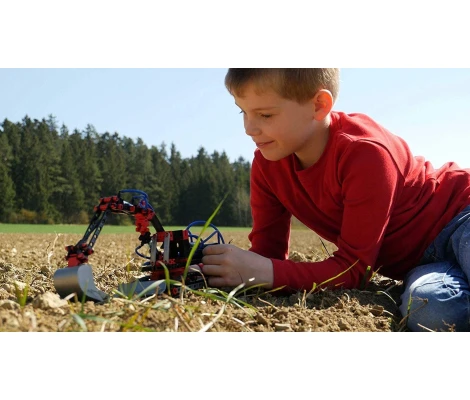 Fischertechnik  Pneumatic Power 200 Piezas