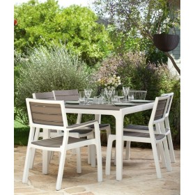 Keter Set Rattan Harmony