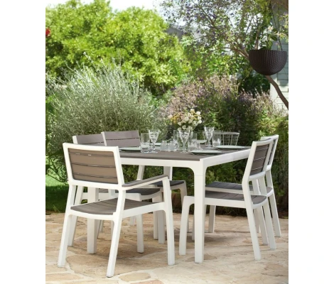 Keter Set Rattan Harmony