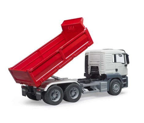 Bruder Camión MAN TGS Basculante