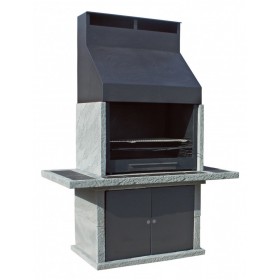 Framusa Barbacoa Bargarita Vulcan Natural Cemento