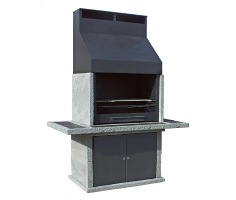 Framusa Barbacoa Bargarita Vulcan Natural Cemento