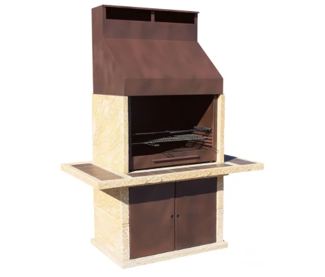 Framusa Barbacoa Bargarita Zinc Natural Ocre