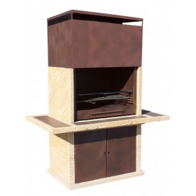 Framusa Barbacoa Bariajose Zinc Ocre