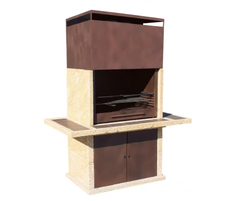 Framusa Barbacoa Bariajose Zinc Ocre