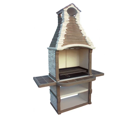 Framusa Barbacoa  Baribaldi Loungue Topo Marfil