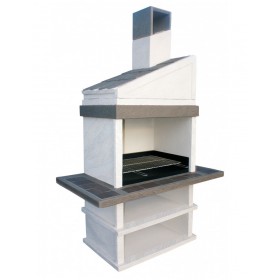 Framusa Barbacoa Barmuda Lounge Topo Marfil