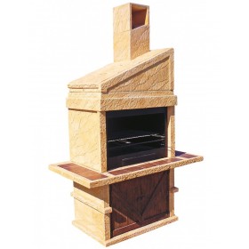 Framusa Barbacoa Barman Tostado Ocre