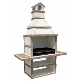 Framusa Barbacoa Barenza Lounge Topo Marfil