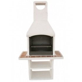 Framusa Barbacoa Dan Tostado Blanco