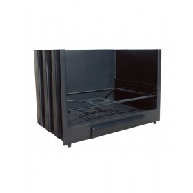 Framusa Hogar Metálico Barbacoa FIRE 1