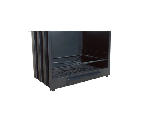 Framusa Hogar Metálico Barbacoa FIRE 1