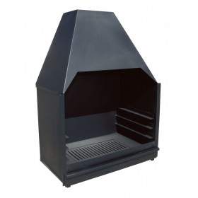 Framusa Hogar Metálico Barbacoa FIRE 2