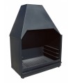 Framusa Hogar Metálico Barbacoa FIRE 2