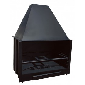 Framusa Hogar Metálico Barbacoa FIRE 3