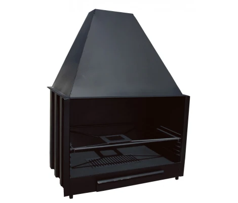 Framusa Hogar Metálico Barbacoa FIRE 3