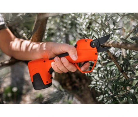 Tijera Poda Batería Vulcano E-25 TR  STOCKER