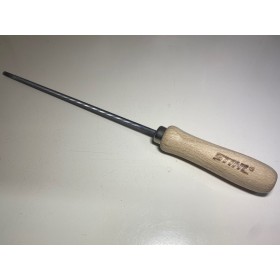 STIHL Lima Para  Afilar Cadena Motosierra  Con Mango