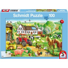 Schmidt Spiele Granja Alegre