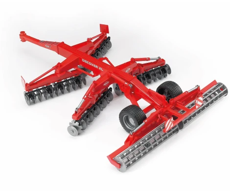 Bruder Grada De Discos Kuhn Discover XL