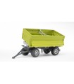 Bruder Remolque Basculante