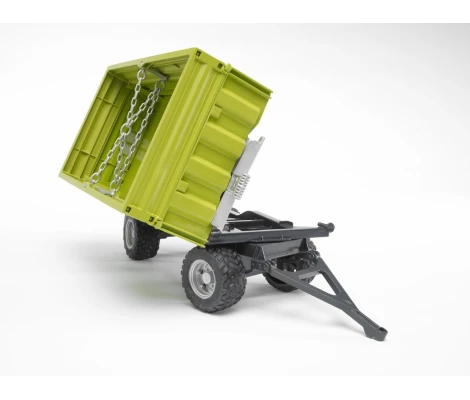 Bruder Remolque Basculante