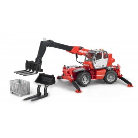 Bruder  Manipulador Telescópico Manitou MRT 2150