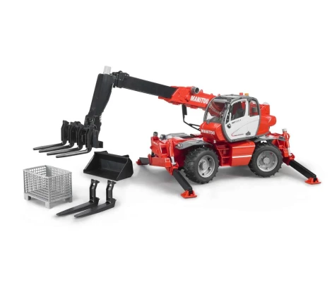 Bruder  Manipulador Telescópico Manitou MRT 2150