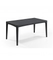 Keter Mesa Girona Grafito 160x90x74 cm