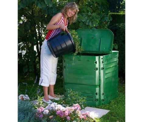 Compostador De Jardín Thermo King Graf