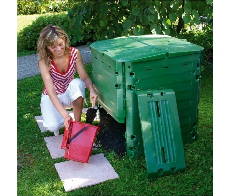 Compostador De Jardín Thermo King Graf