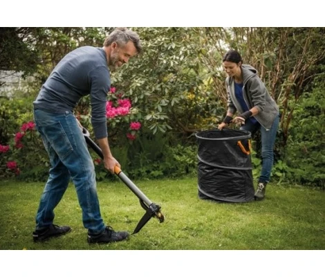 Fiskars Bolsa Para Jardín 56 L  1015646