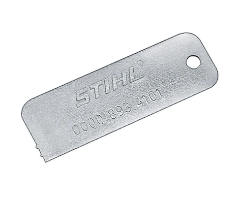 STIHL Medidor De Control De Desgaste De Piñones