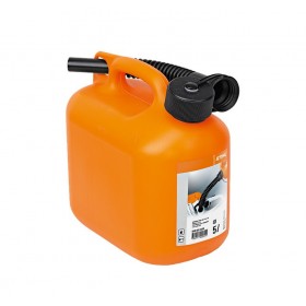 STIHL Bidón De Combustible Naranja 5 Litros