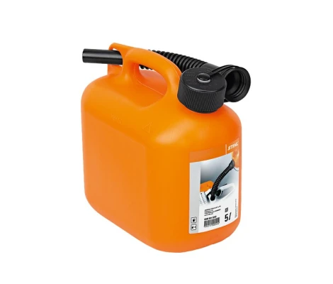 STIHL Bidón De Combustible Naranja 5 Litros
